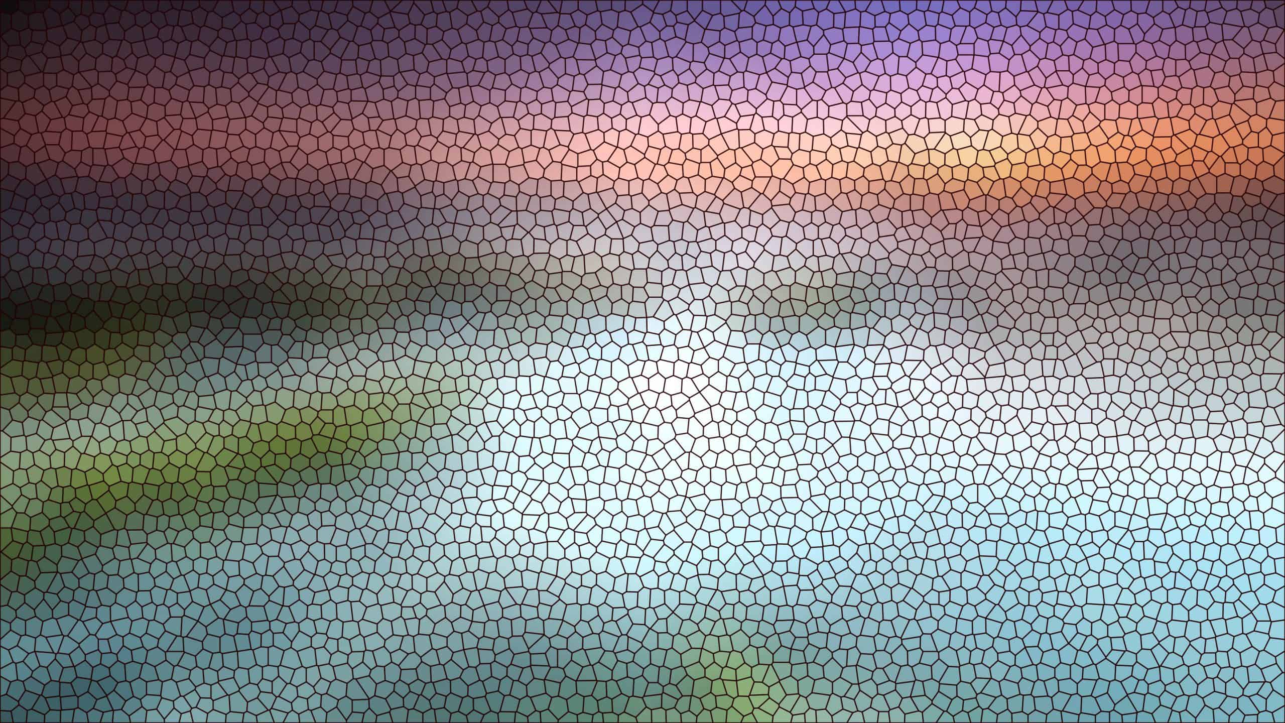 Landscape abstract. Soft motion blur and textures.