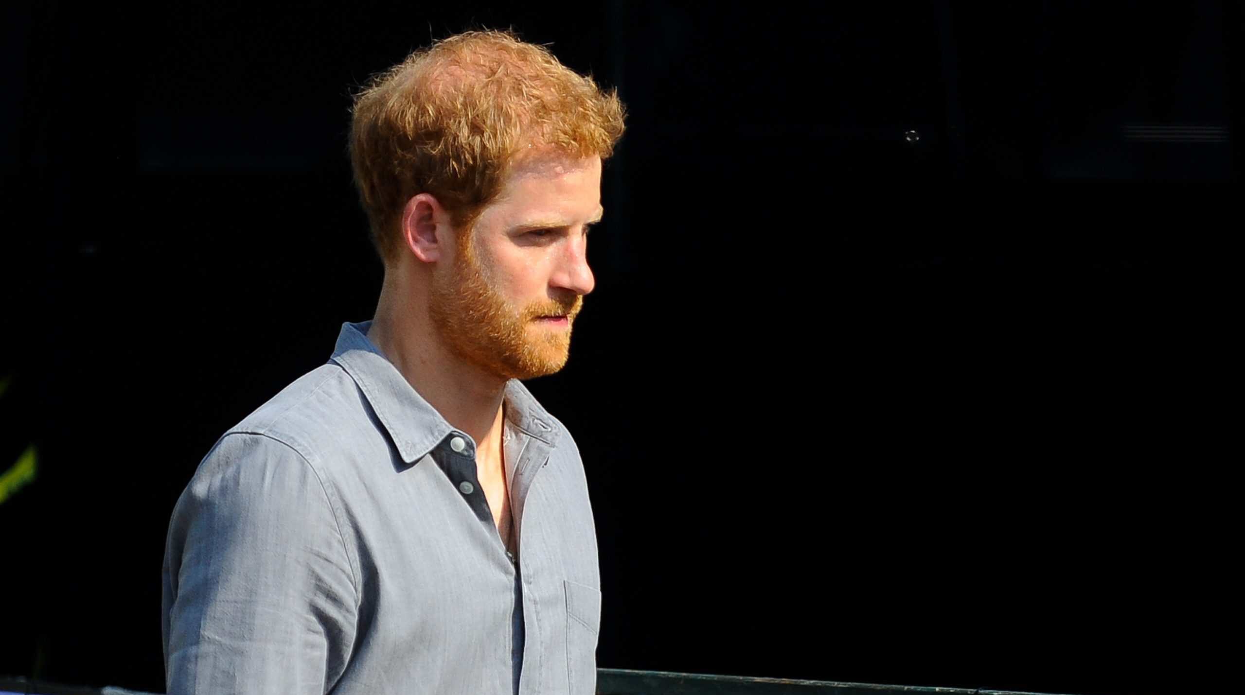 September 27, 2017, Toronto, Canada - His Royal Highness Prince Harry meeting with competitors during Invictus Games in Toronto, Canada.