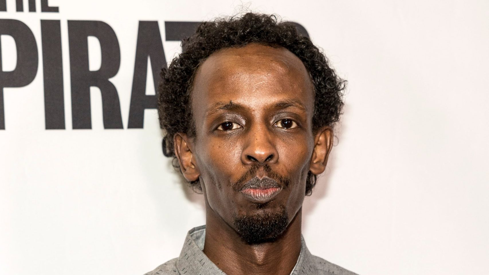 Barkhad Abdi attends LA Premiere of "The Pirates Of Somalia" at Grauman's Chinese Theatre,Los Angeles, California on December 6 2017