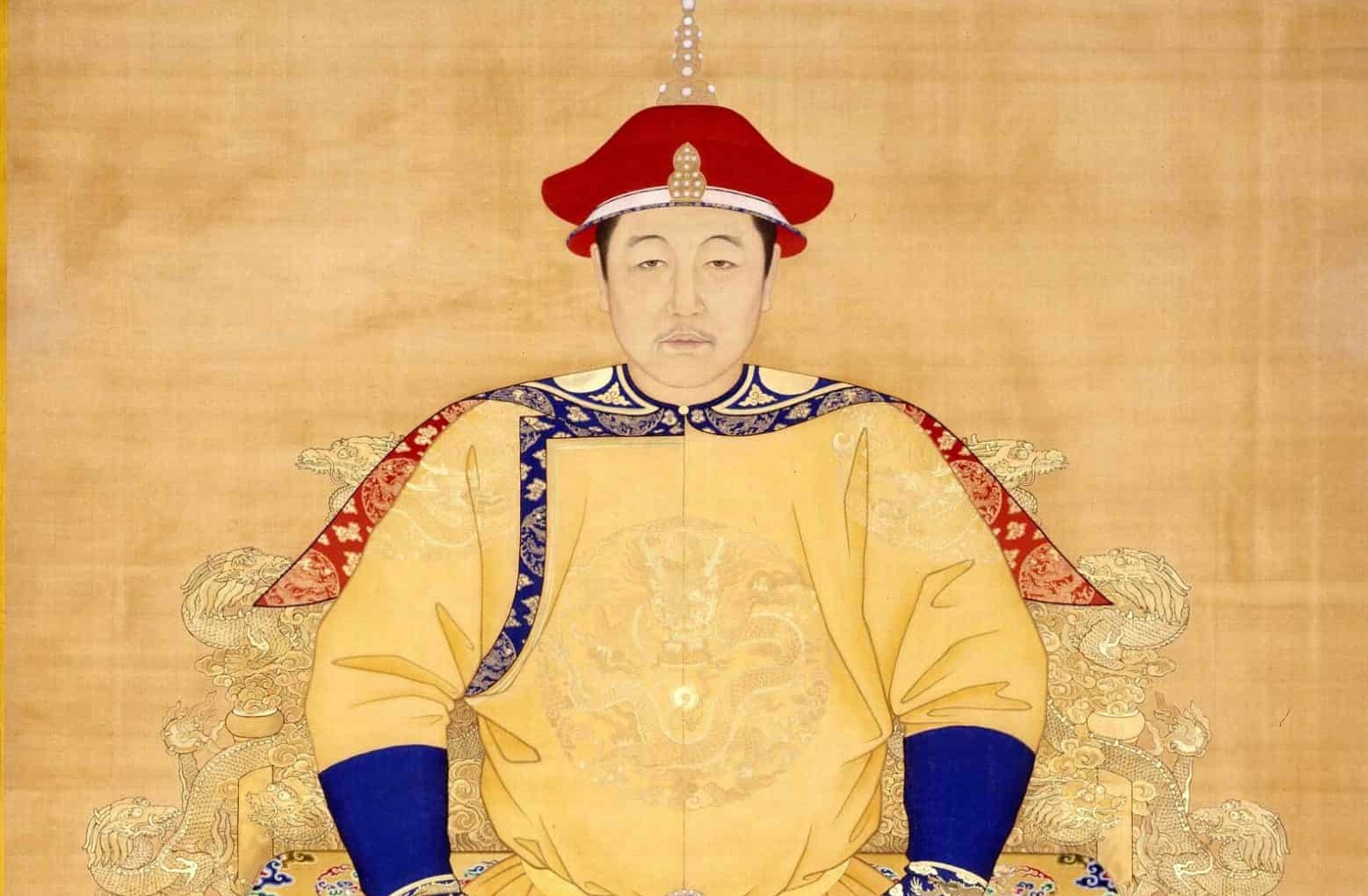 Emperor Shunzhi