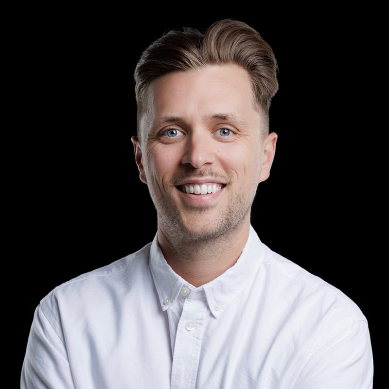 An image that shows Josh Honken