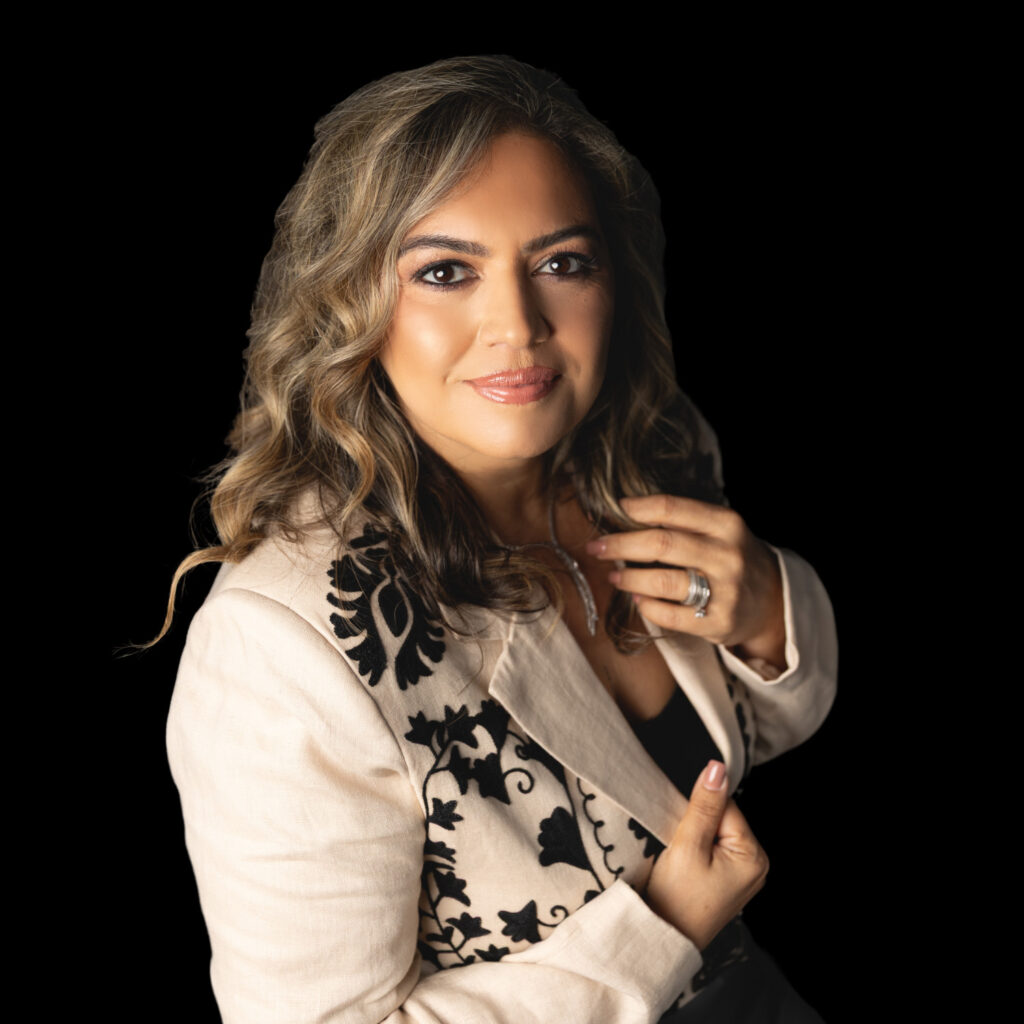 Farnaz Pakdel An image that shows Farnaz Pakdel