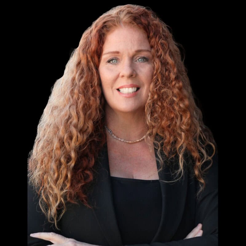 An image that shows Tracy Turner