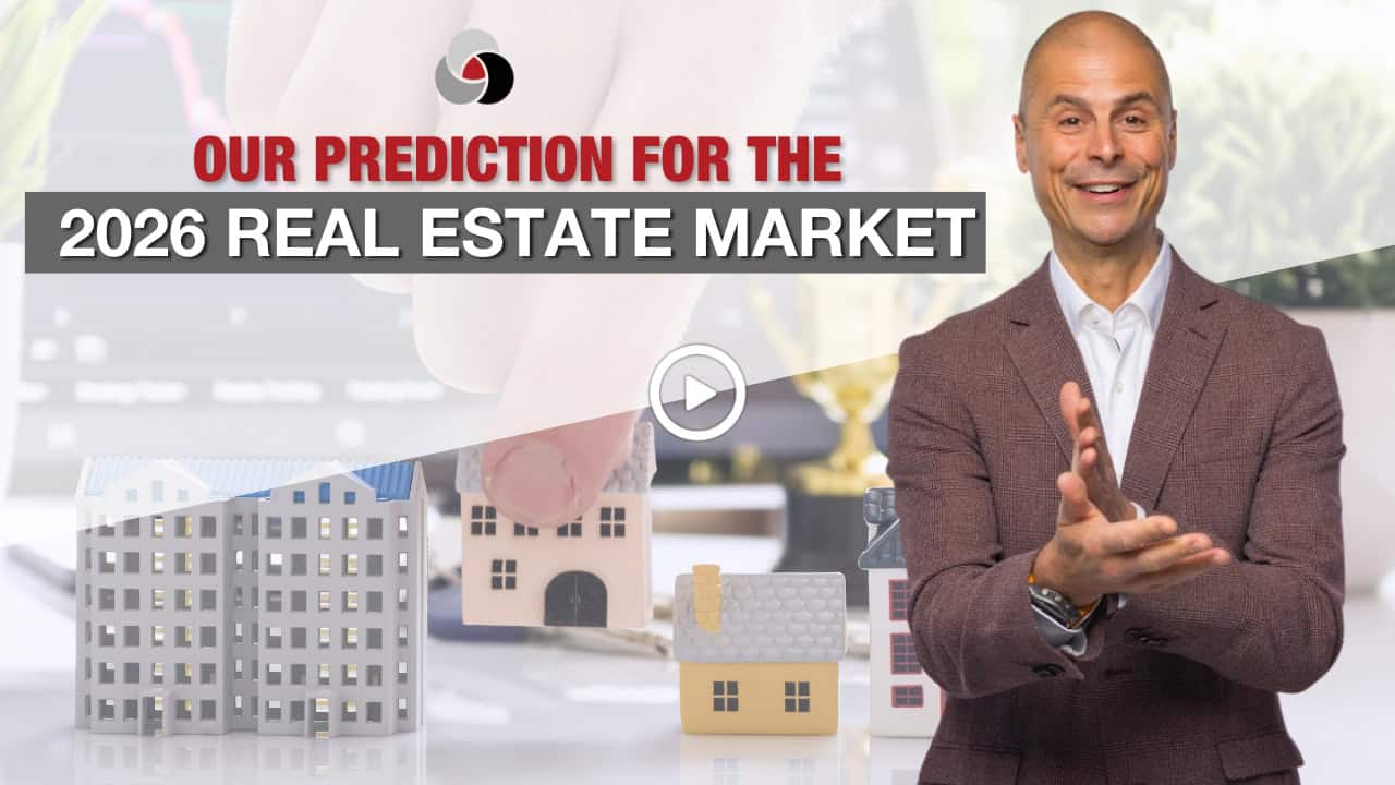 Our prediction for the 2026 real estate market | The Chabris Group