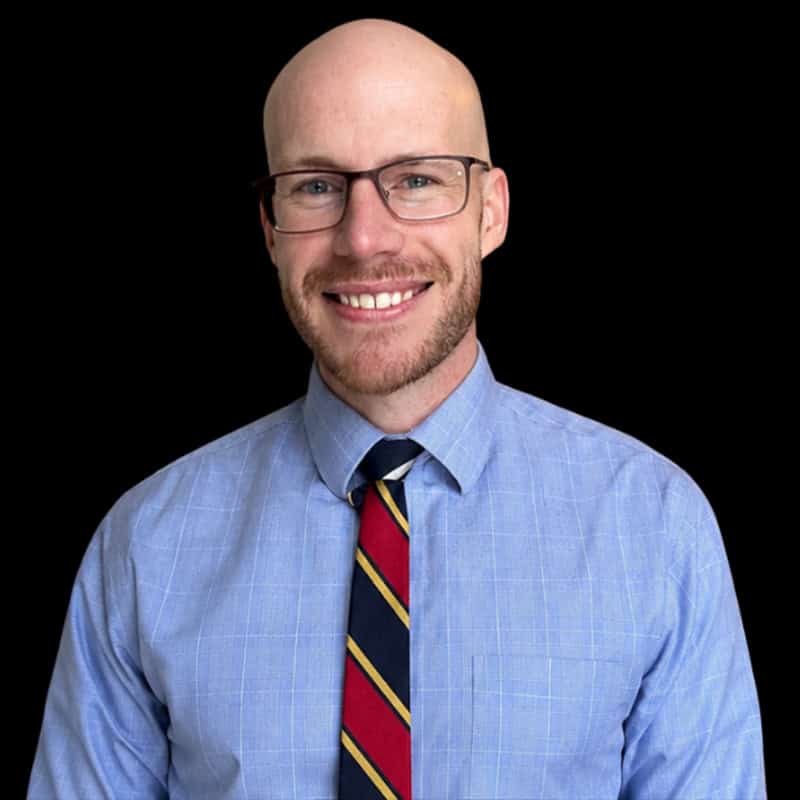 An image that shows Chris Greathouse