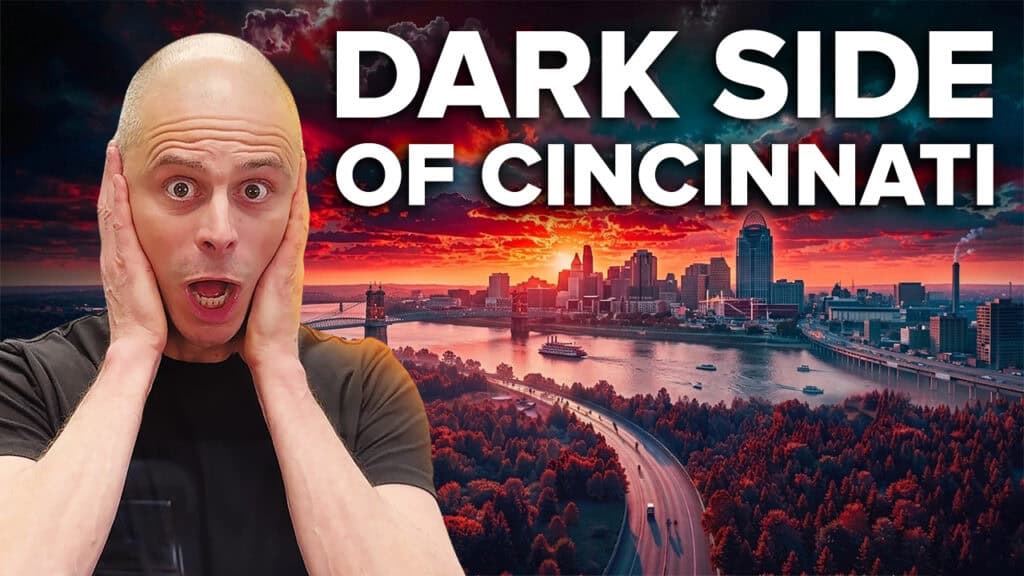 An image that shows The Dark Side Thumbnail