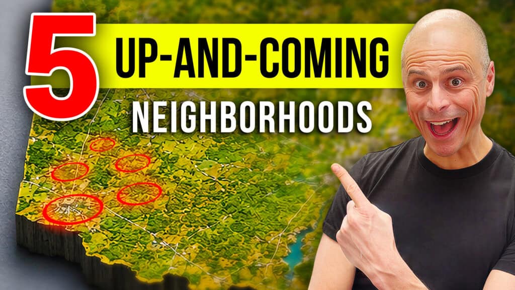 5 Up-And-Coming Neighborhoods in Cincinnati