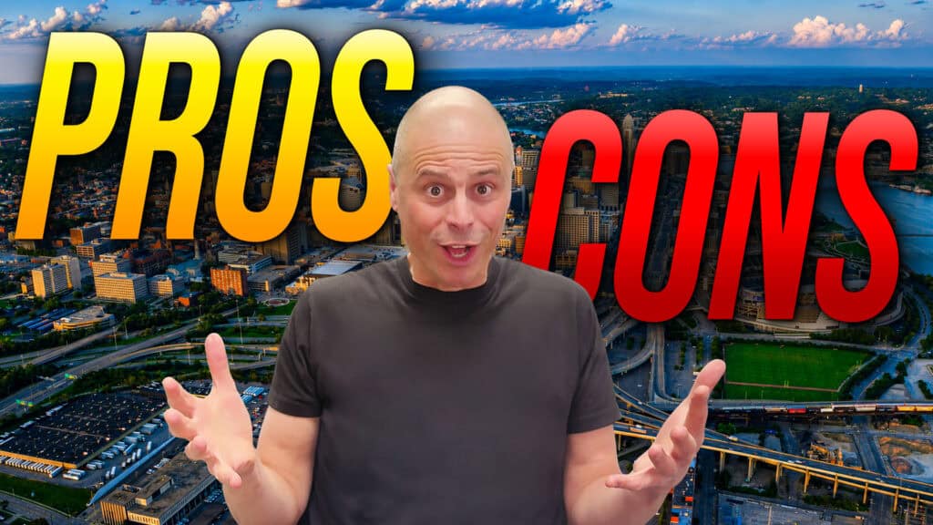 Living in Cincinnati Ohio: The PROS & CONS of 2026! [Watch Before Moving!]
