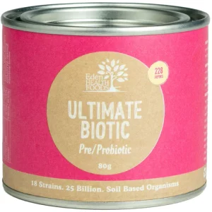 ULTIMATE BIOTIC-COMPREHENSIVE DIGESTIVE FORMULA- 80g