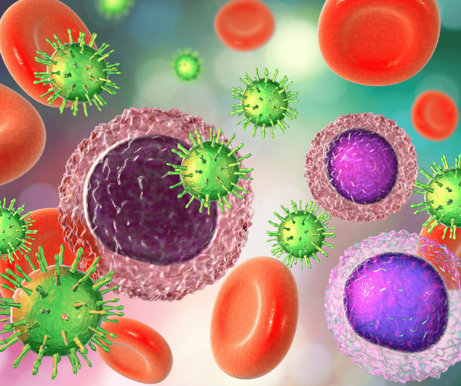 Nutrients for immunity