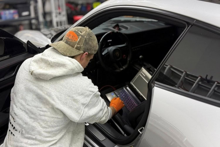 Atlas Mobile Repair mobile mechanic service photo