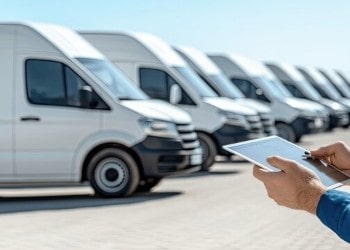 Mobile fleet repair service by Atlas Mobile Repair