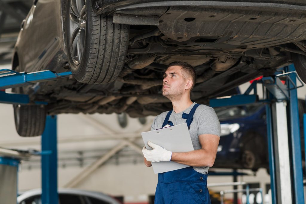 Brake Safety on the Go with Mobile Brake Repairs and Inspections in Quad Cities