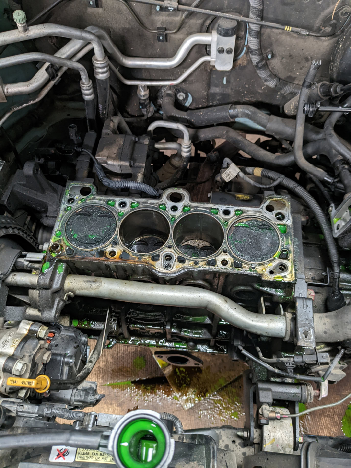Engine cylinder head repair and maintenance services in Auburn. Expert diagnostics and repairs for o.