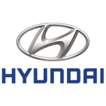 Hyundai logo displayed at Auburn Service Center for vehicle repairs and maintenance.