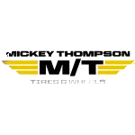 Authentic Automotive repair shop logo with wings and bold text.