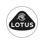 Authentic Automotive Lotus logo on a black background, representing quality car repair services.