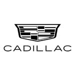 Cadillac vehicle being serviced at an auto center. Expert maintenance and repairs for Cadillac cars.