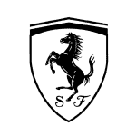 Autocenters Service logo featuring a horse emblem for quality auto care.