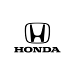 Honda logo representing automotive performance and quality.