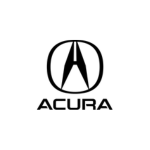 ACURA logo at Autosauce Performance auto repair shop.