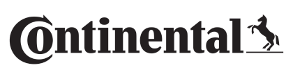 Continental tire for enhanced vehicle safety and performance.