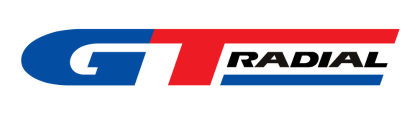 High-performance GT Radial tire for enhanced driving and safety.