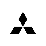 Mitsubishi automotive logo for Autosauce Performance.
