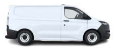 Van at Aventura Motor Service Inc for vehicle repairs.