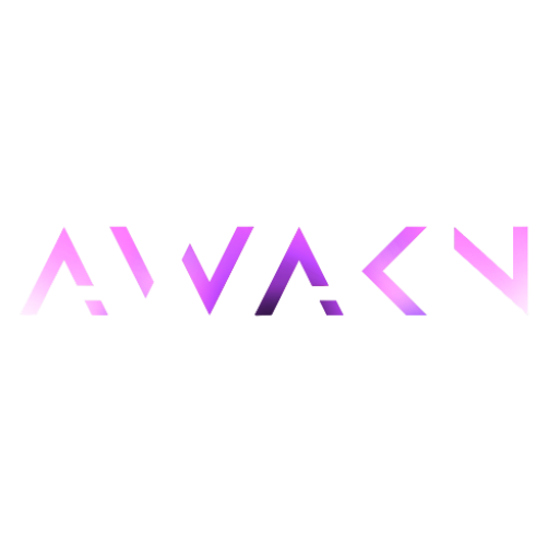 AWAKN colored logo