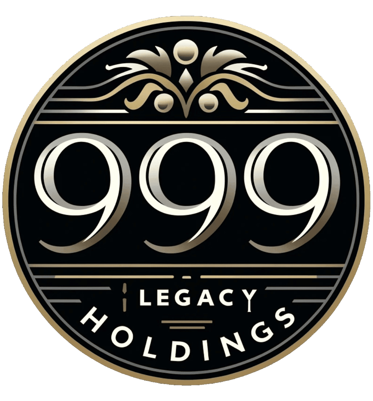 999 Legacy Holdings Logo