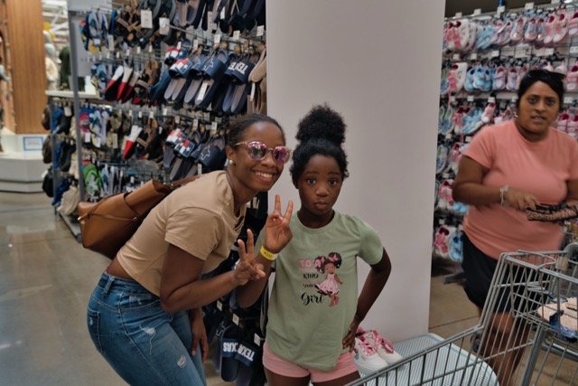 Back to school extravaganza non-profit