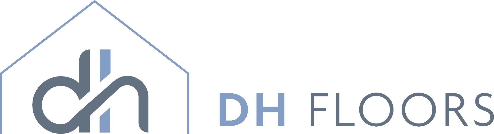 Dixie Home Floors Logo