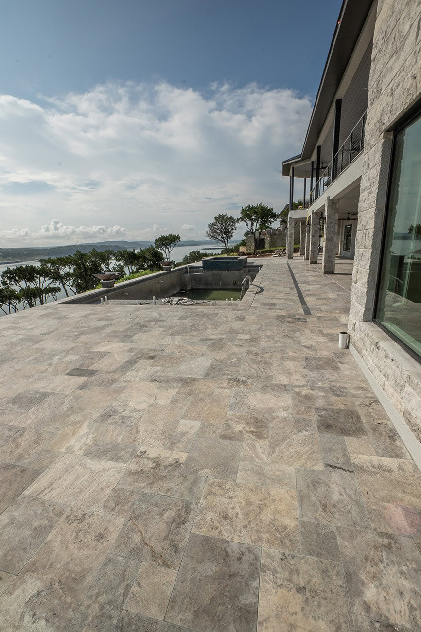 Natural Stone Tile | Baker Flooring & Design