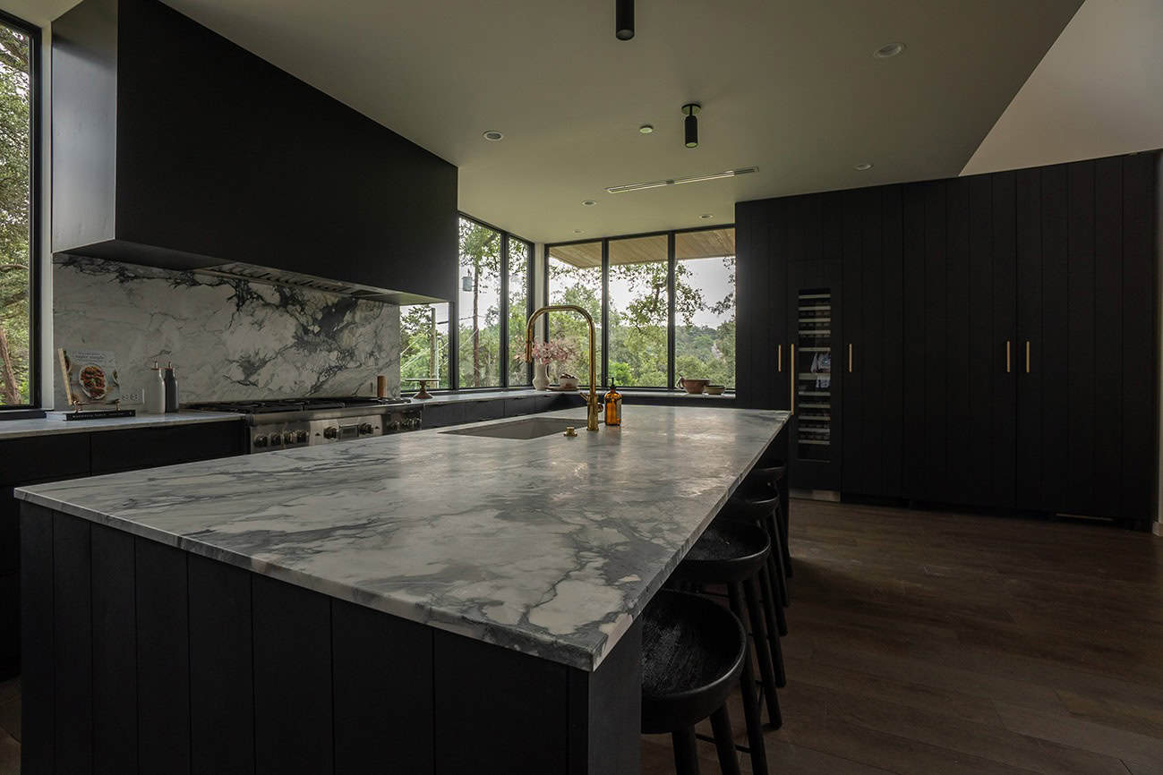 Kitchen installation | baker flooring and design