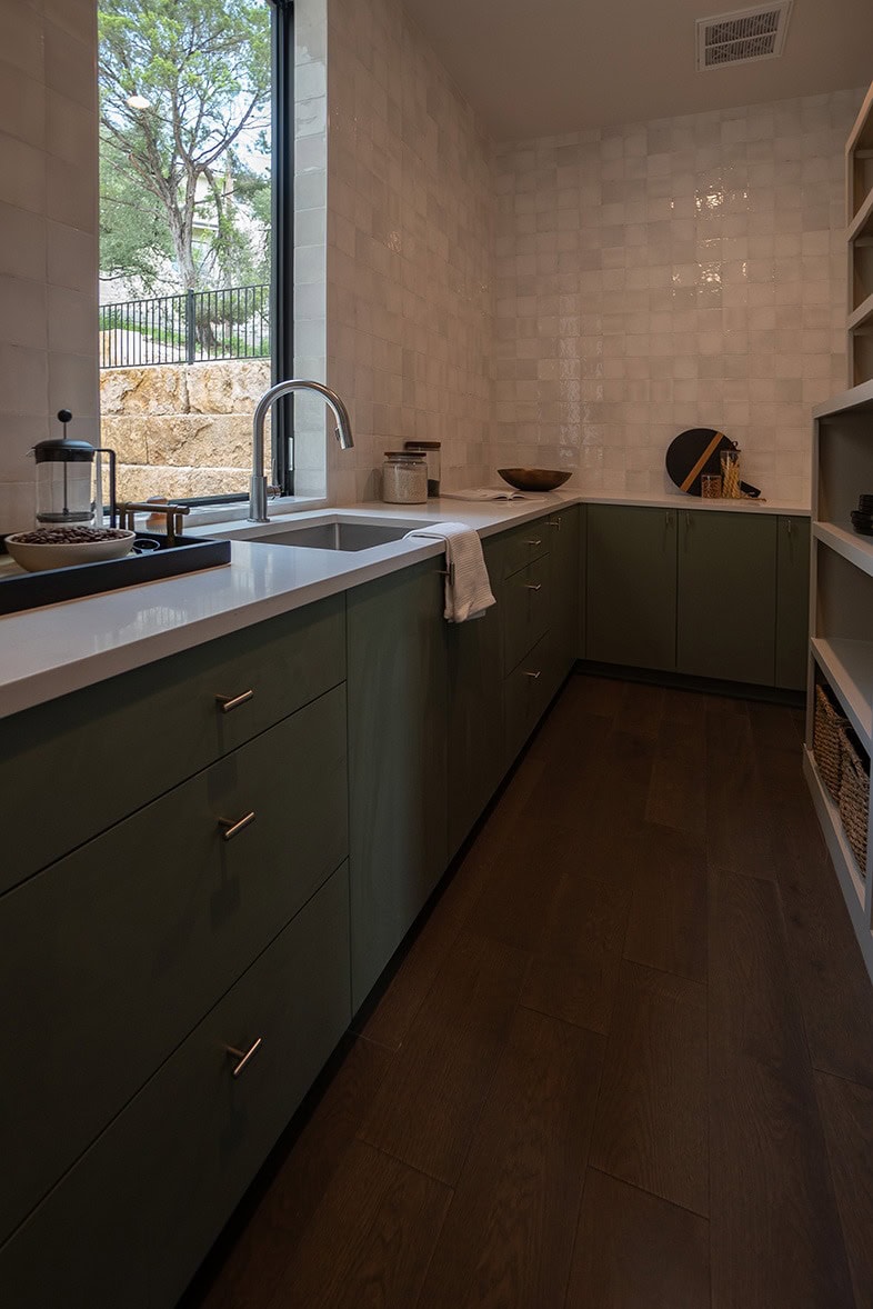 Residential installation | Baker Flooring & Design