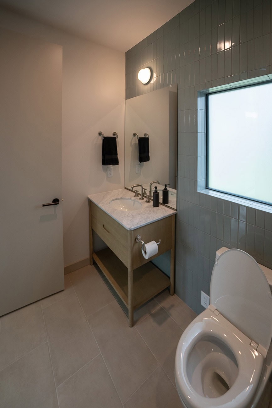 Bathroom remodel | Baker Flooring & Design