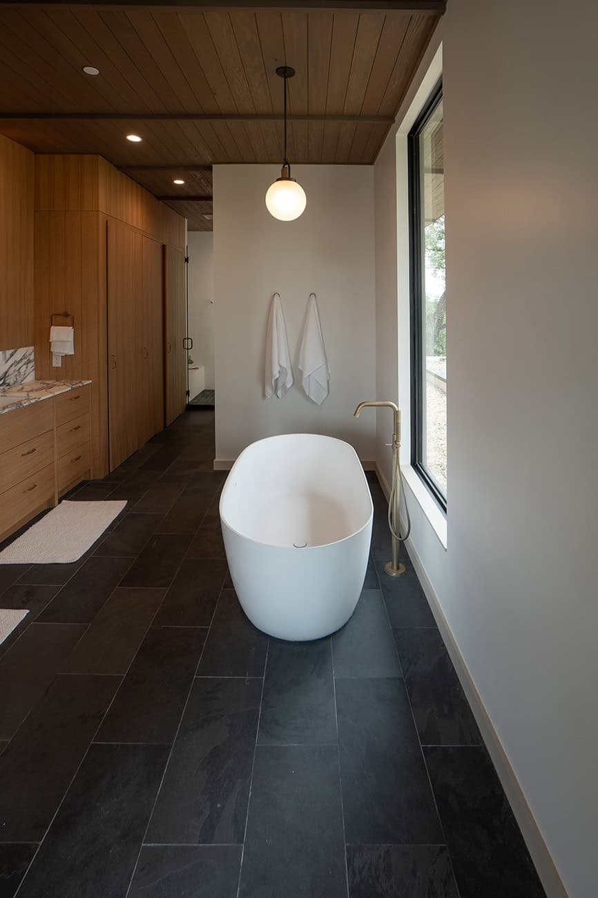 Bathroom remodel | Baker Flooring & Design