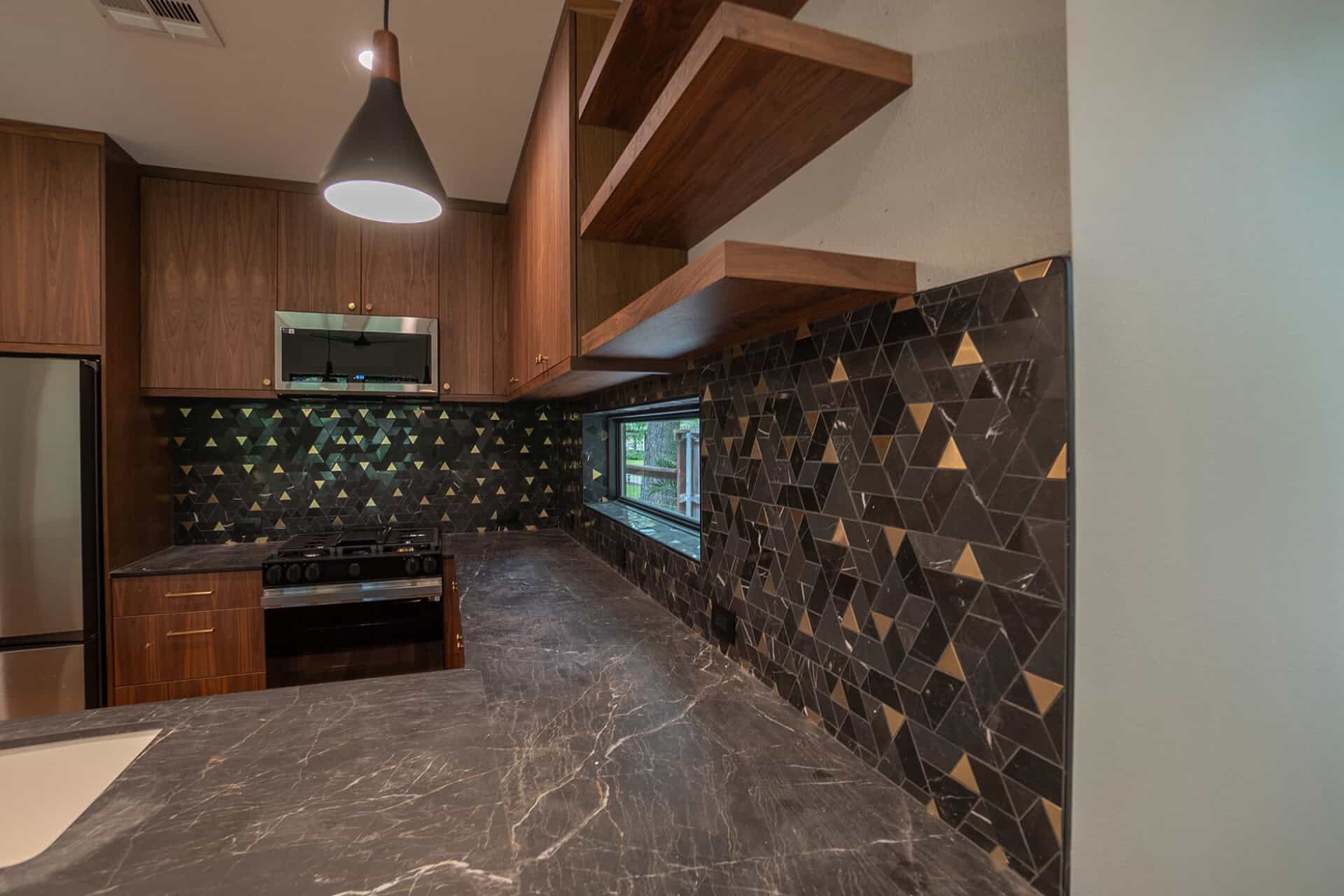 Kitchen installation | baker flooring and design