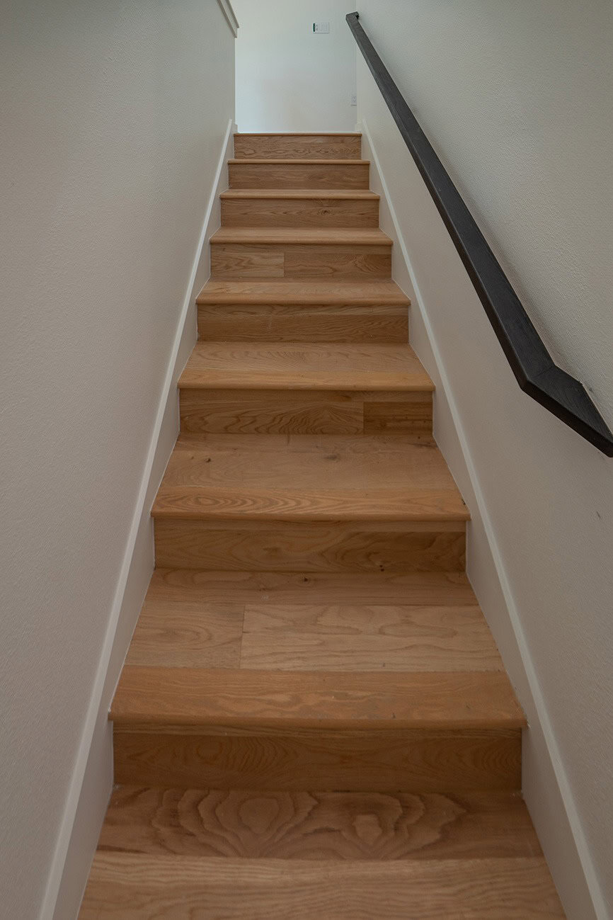 Residential installation | Baker Flooring & Design