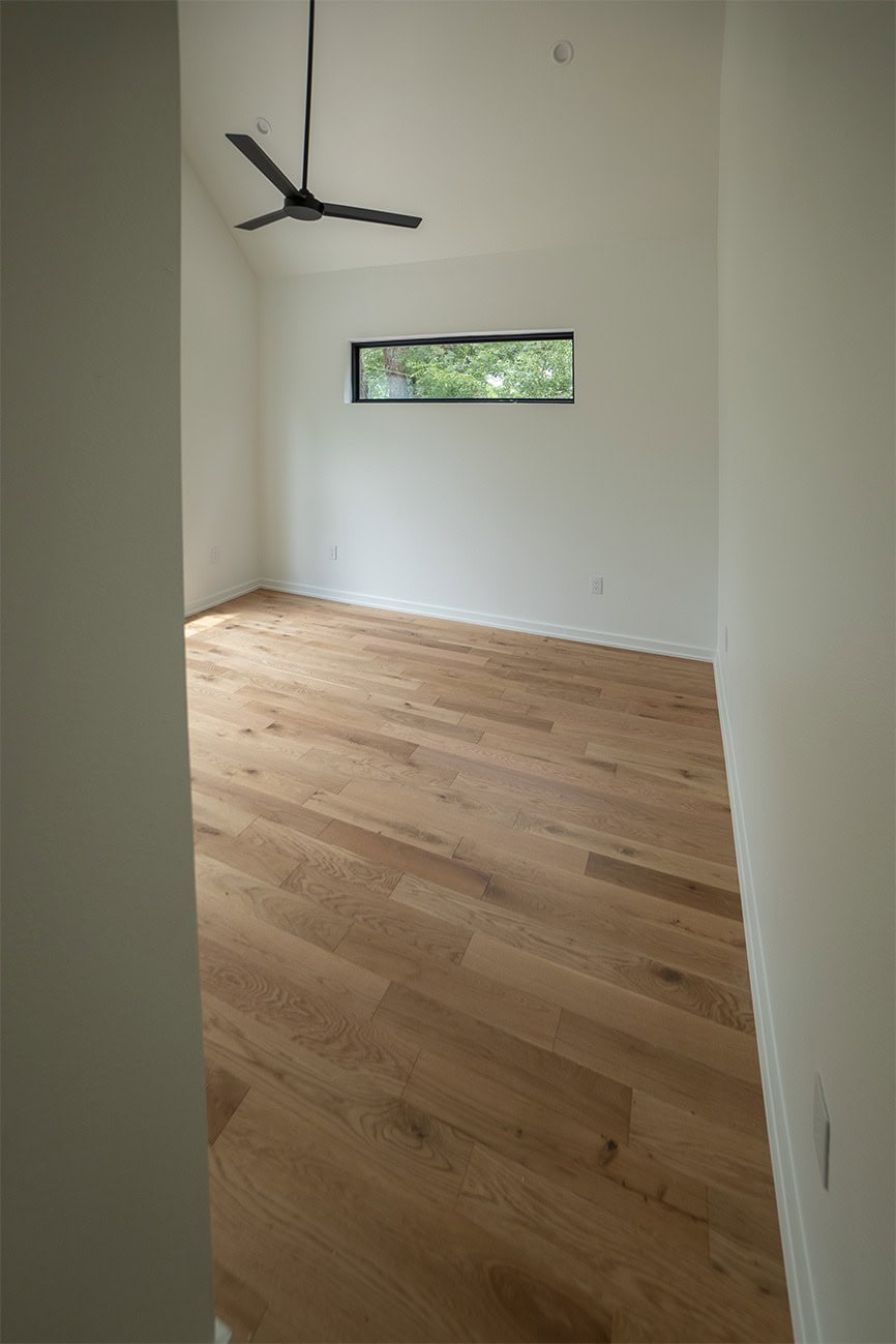 Residential installation | Baker Flooring & Design