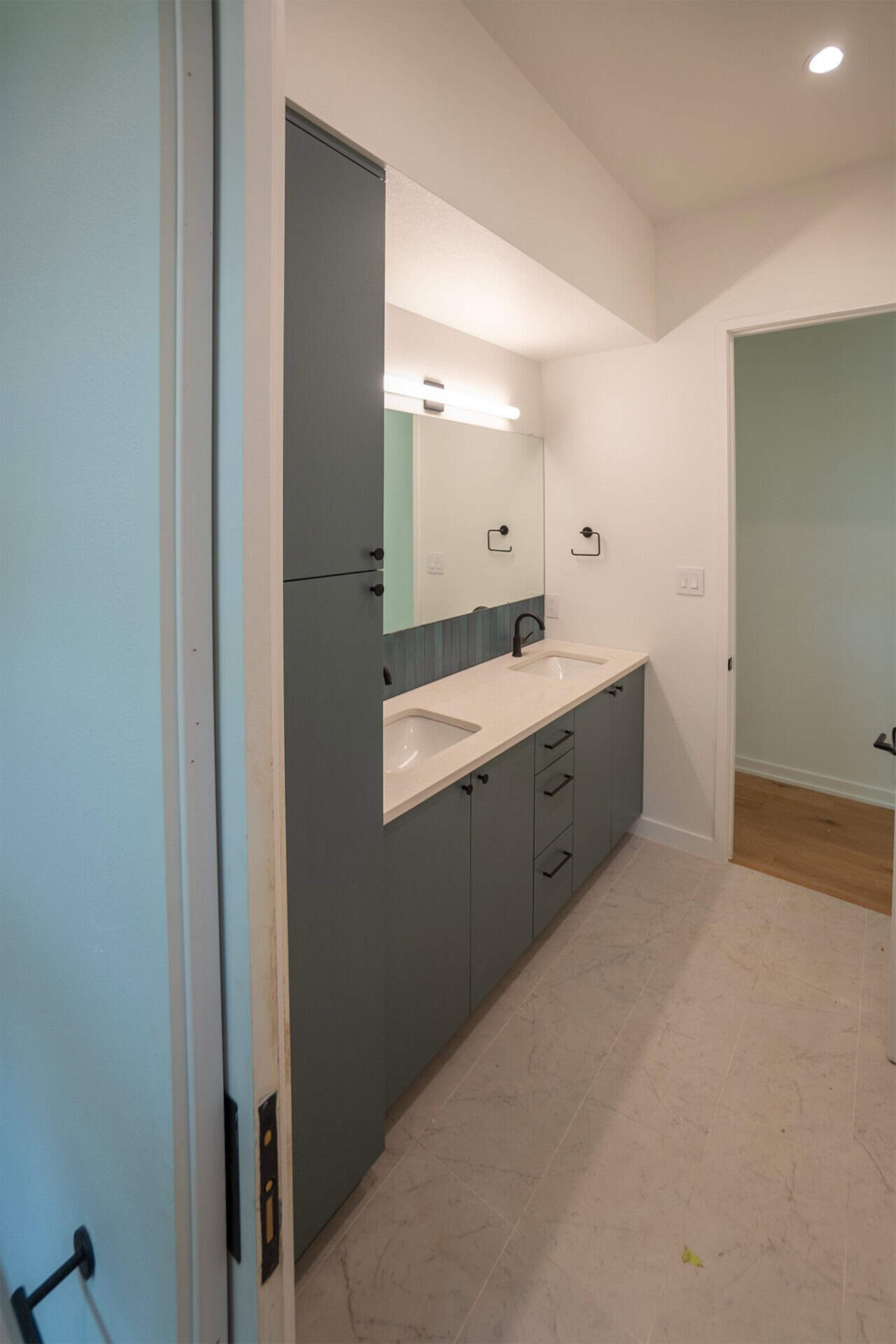 Residential installation | Baker Flooring & Design