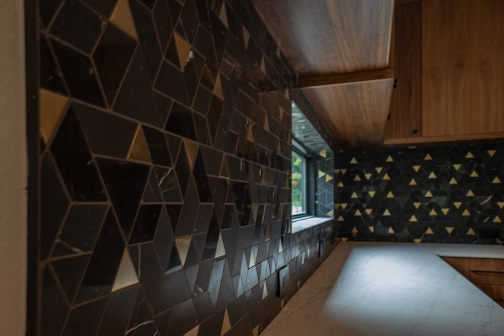 glass tile | baker flooring & design