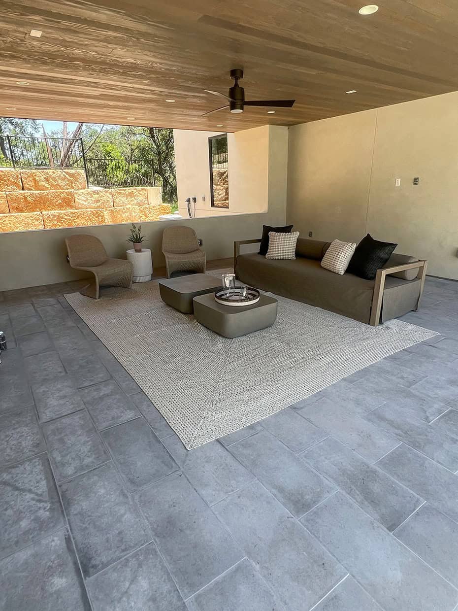 Natural Stone Tile | Baker Flooring & Design