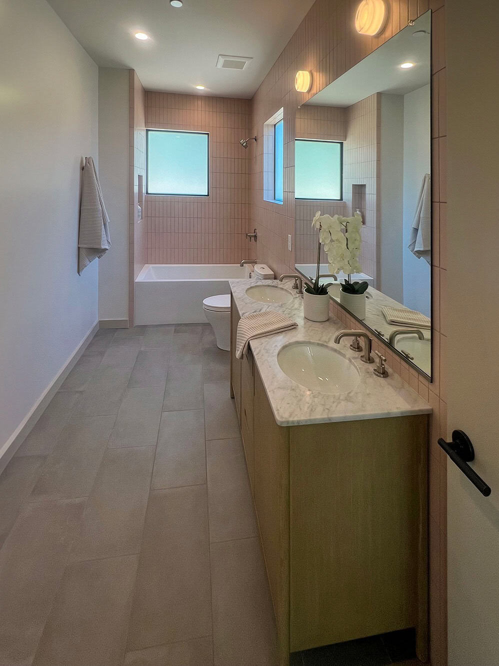 Bathroom remodel | Baker Flooring & Design