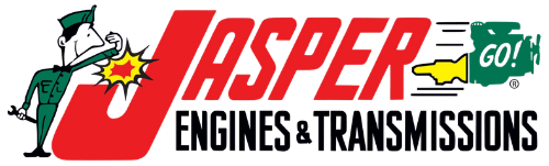 Jasper Engines & Transmissions logo for automotive repair services.