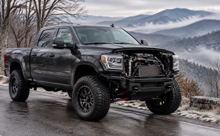  How to Get Your Diesel Truck Ready for a Smoky Mountain Winter (Before the First Freeze)