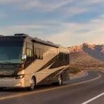 RV tire service at Big Sky Tire and Repair in Montana.