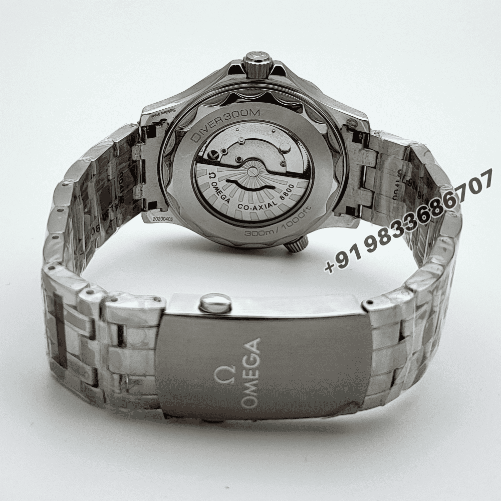 Omega Seamaster Diver Professional Grey Dial Super High Quality Swiss Automatic Watch