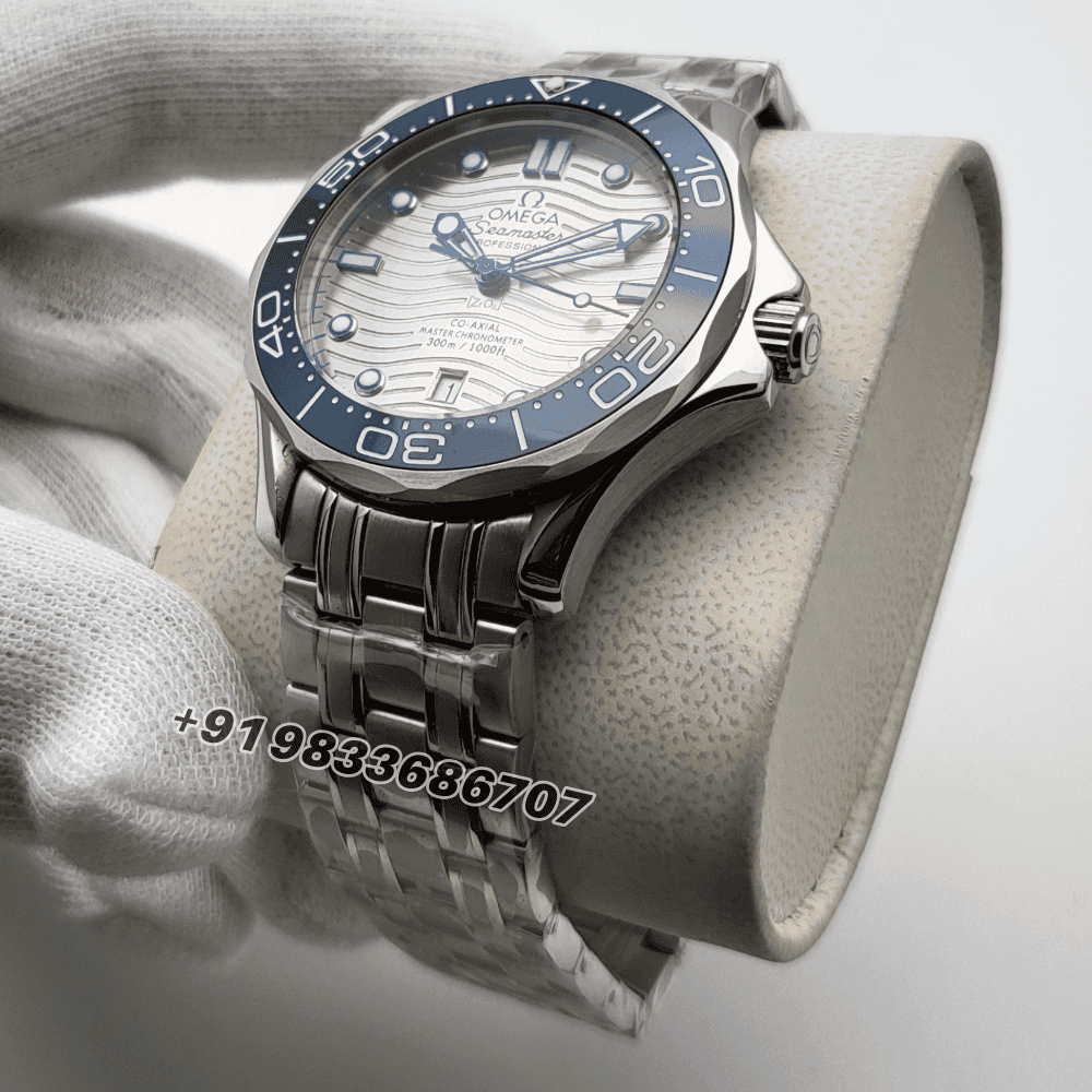 Omega Seamaster Diver Professional Grey Dial Super High Quality Swiss Automatic Watch